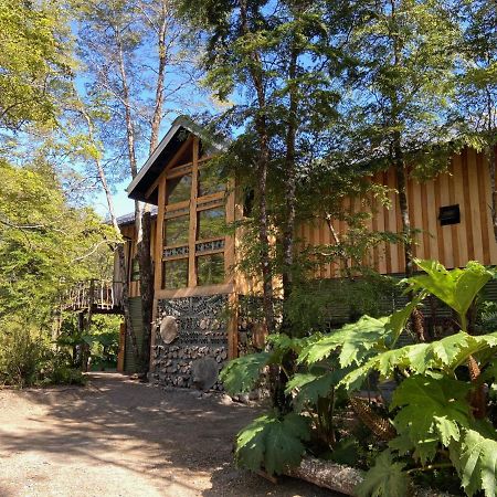 La Colmena Eco Lodge Ensenada Zewnętrze zdjęcie