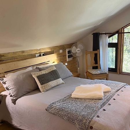 La Colmena Eco Lodge Ensenada Zewnętrze zdjęcie