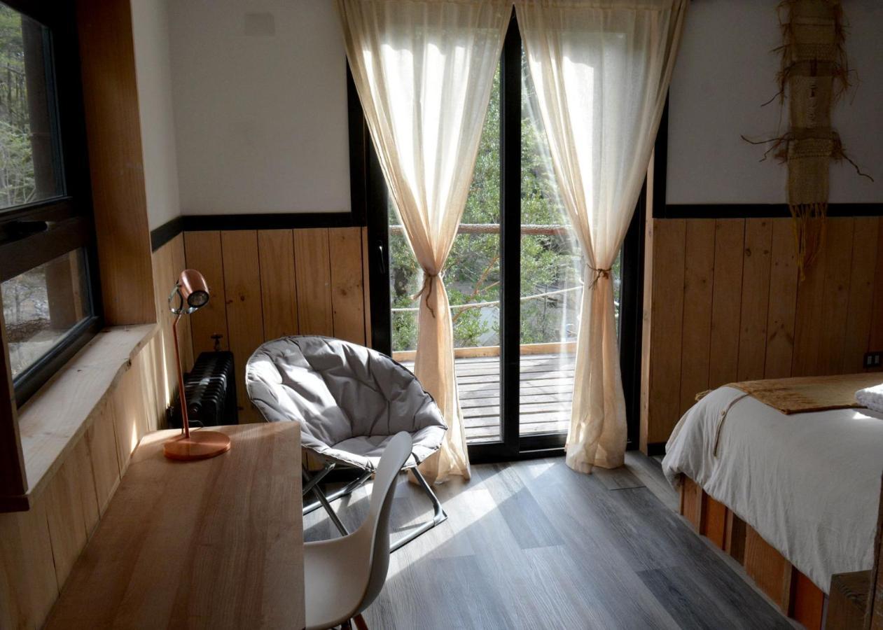 La Colmena Eco Lodge Ensenada Zewnętrze zdjęcie