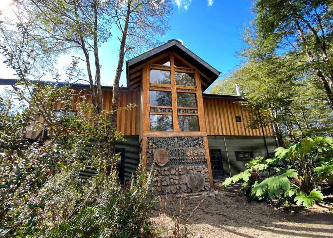 La Colmena Eco Lodge Ensenada Zewnętrze zdjęcie