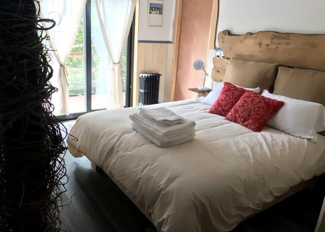 La Colmena Eco Lodge Ensenada Zewnętrze zdjęcie