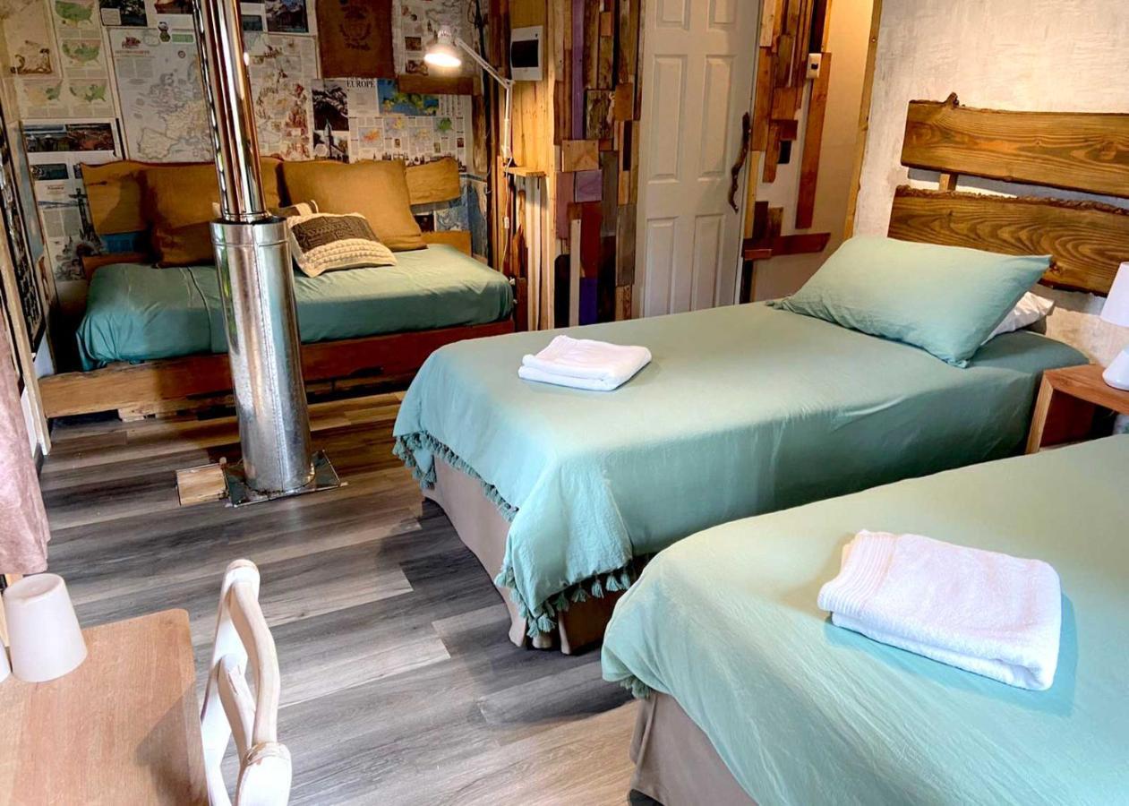 La Colmena Eco Lodge Ensenada Zewnętrze zdjęcie