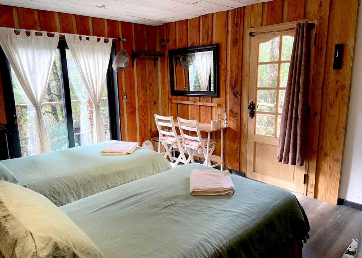 La Colmena Eco Lodge Ensenada Zewnętrze zdjęcie