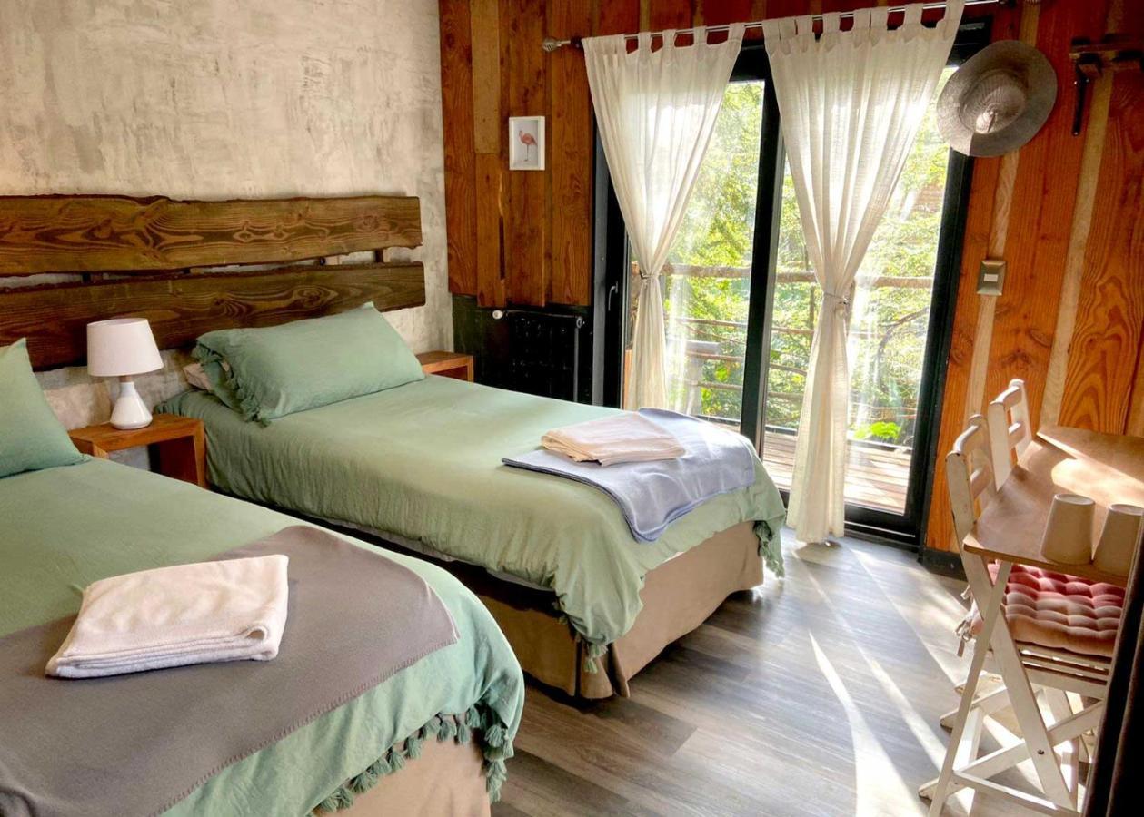 La Colmena Eco Lodge Ensenada Zewnętrze zdjęcie