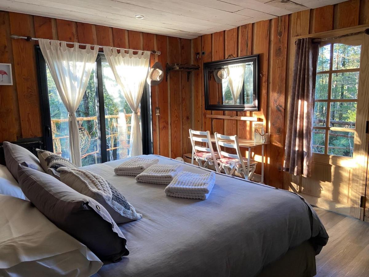 La Colmena Eco Lodge Ensenada Zewnętrze zdjęcie