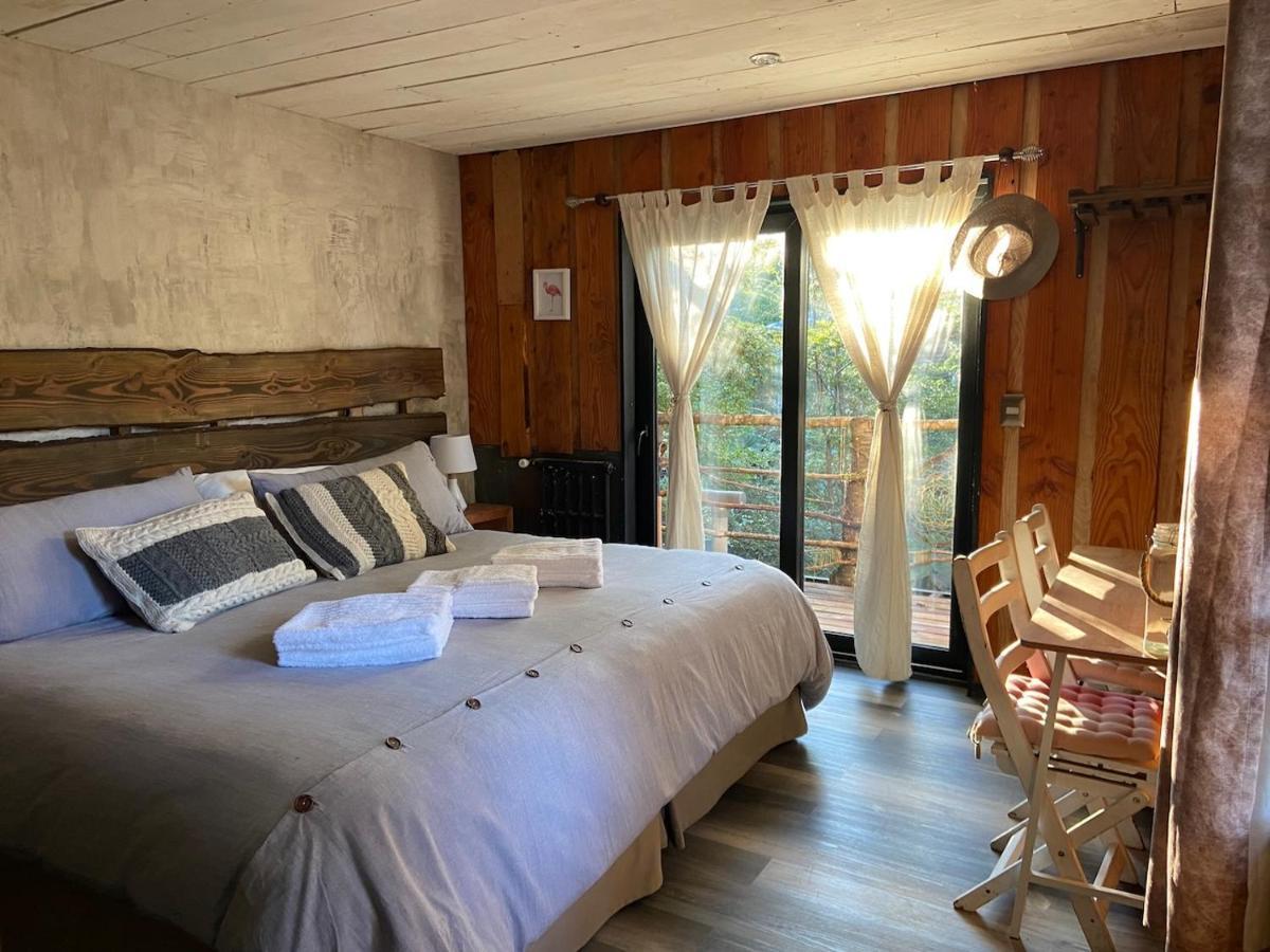 La Colmena Eco Lodge Ensenada Zewnętrze zdjęcie