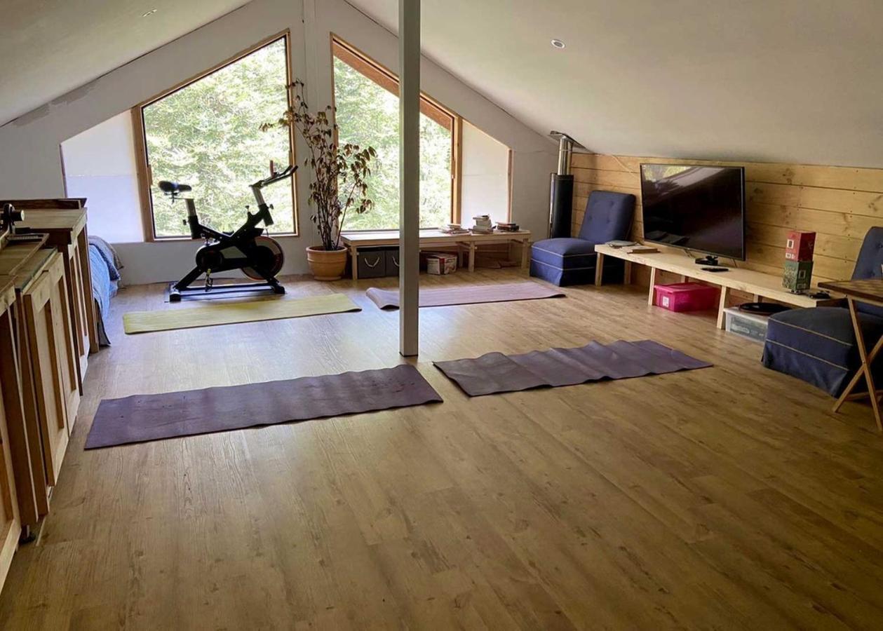 La Colmena Eco Lodge Ensenada Zewnętrze zdjęcie
