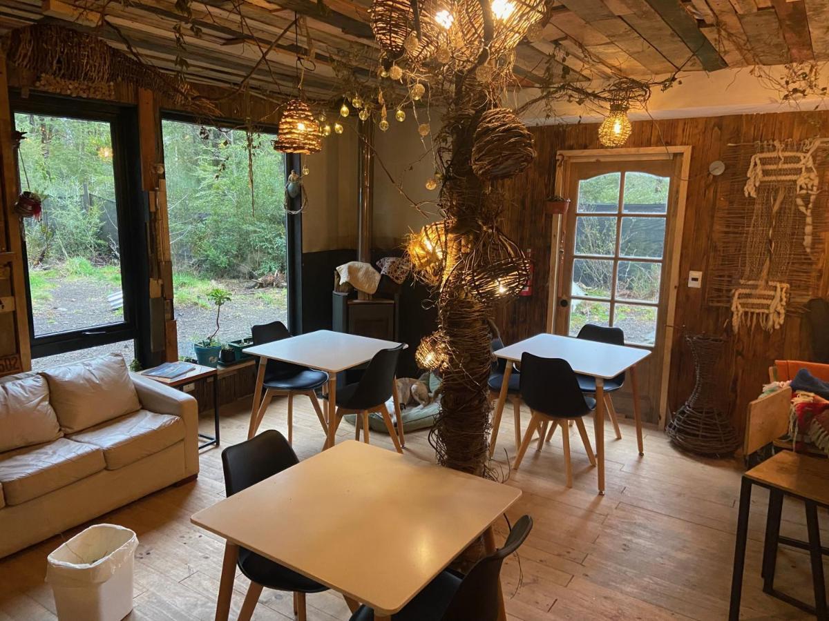 La Colmena Eco Lodge Ensenada Zewnętrze zdjęcie