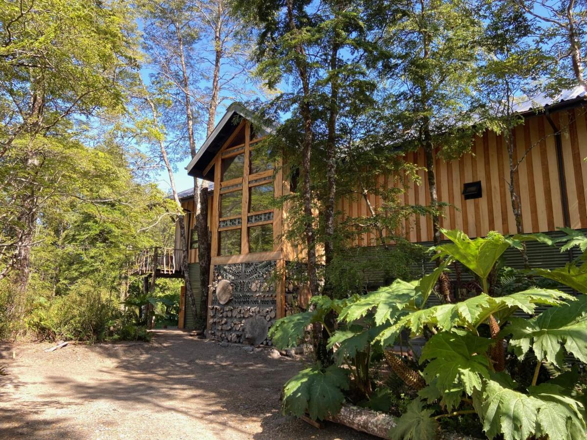 La Colmena Eco Lodge Ensenada Zewnętrze zdjęcie