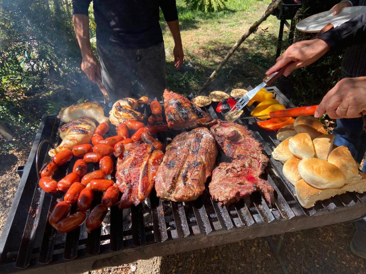La Colmena Eco Lodge Ensenada Zewnętrze zdjęcie