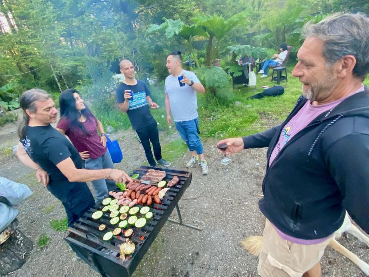 La Colmena Eco Lodge Ensenada Zewnętrze zdjęcie