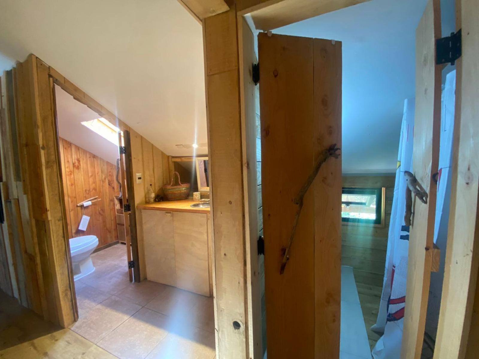 La Colmena Eco Lodge Ensenada Zewnętrze zdjęcie