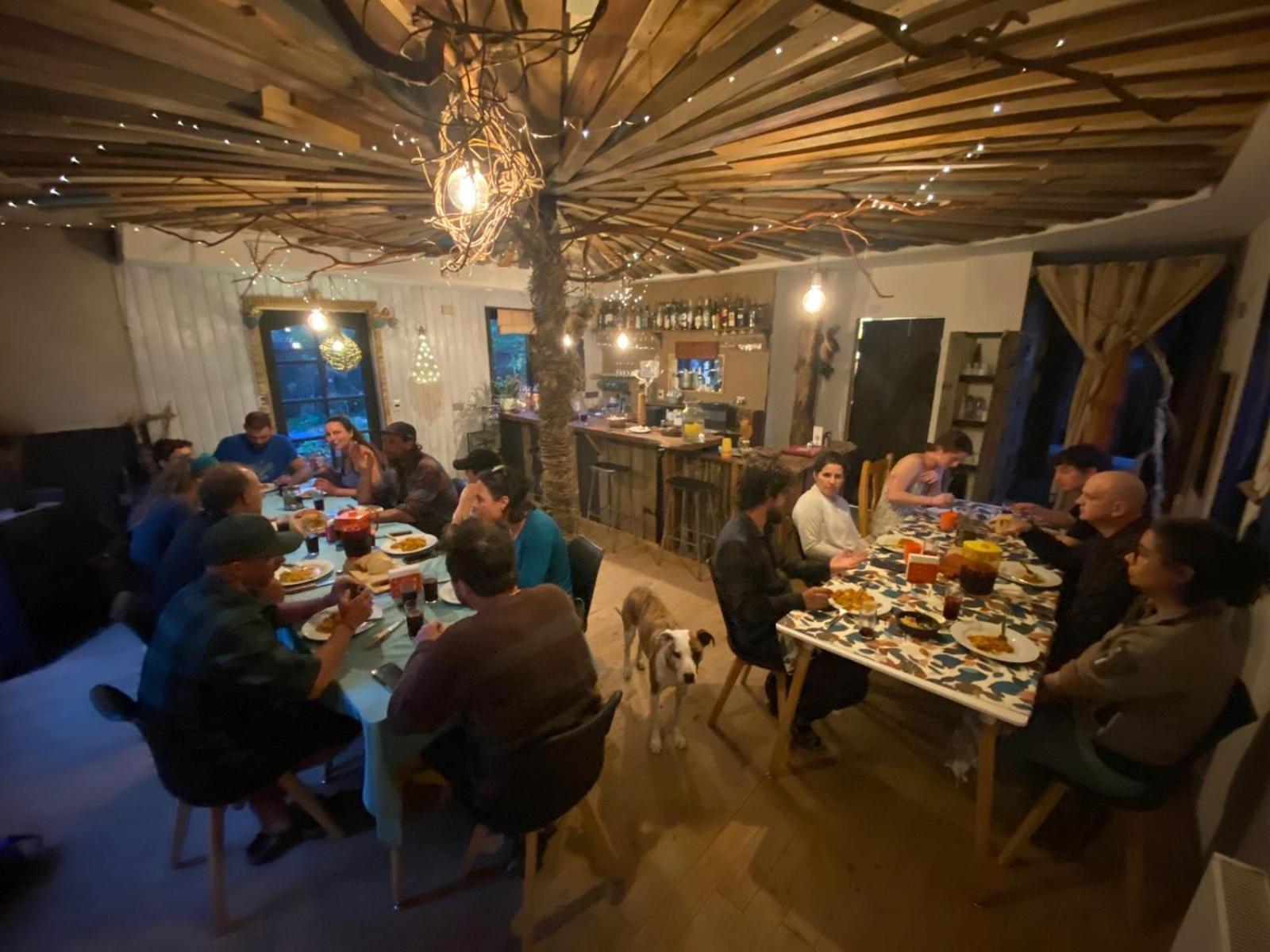 La Colmena Eco Lodge Ensenada Zewnętrze zdjęcie