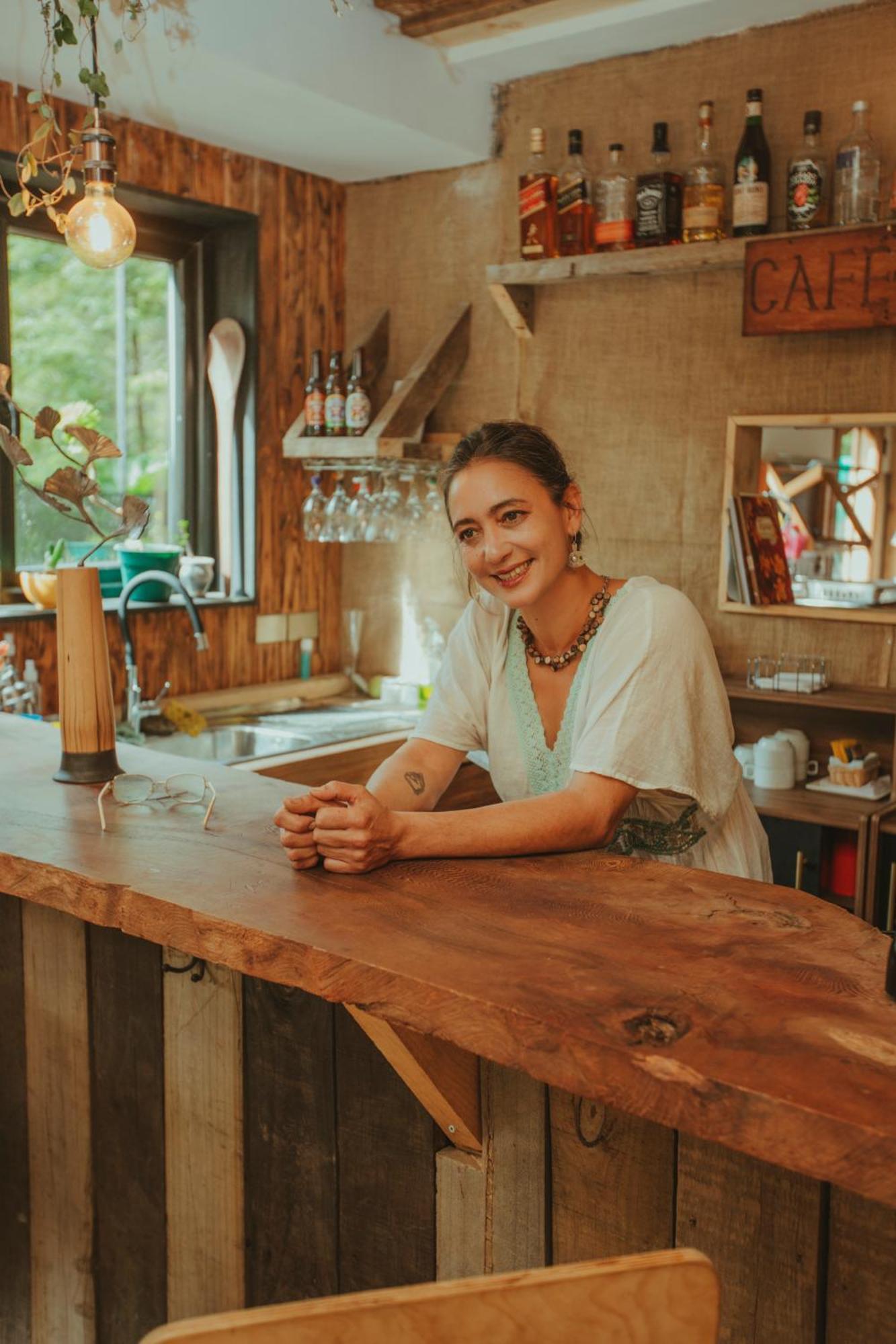 La Colmena Eco Lodge Ensenada Zewnętrze zdjęcie