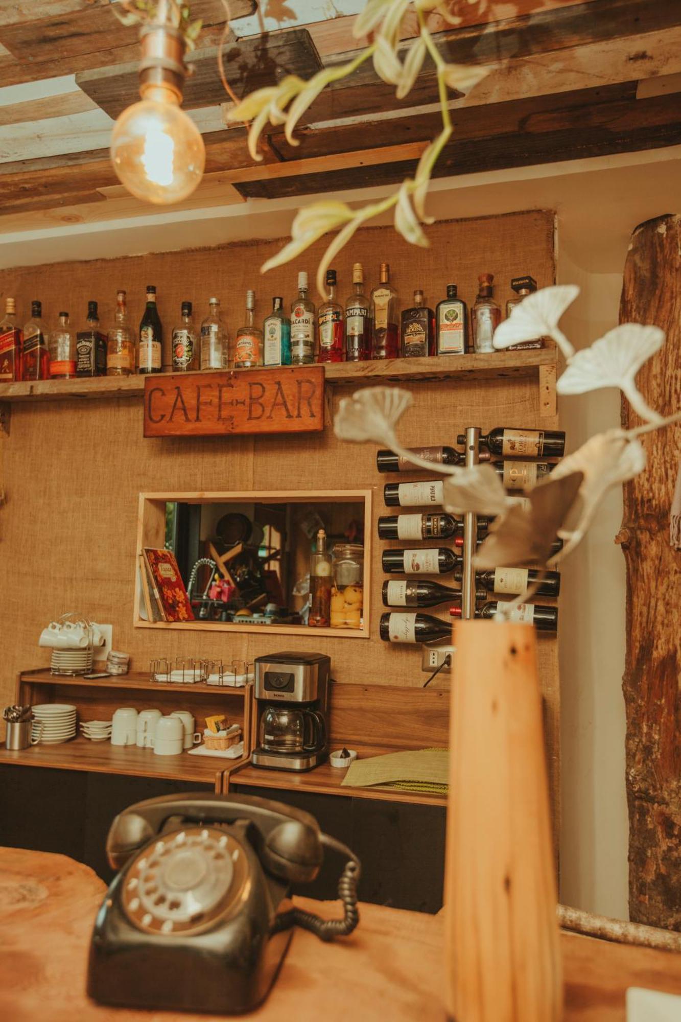 La Colmena Eco Lodge Ensenada Zewnętrze zdjęcie