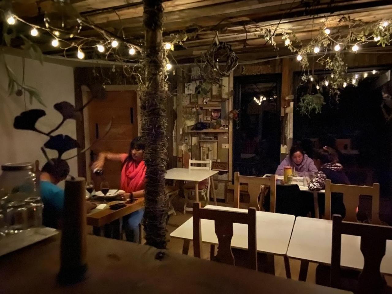 La Colmena Eco Lodge Ensenada Zewnętrze zdjęcie