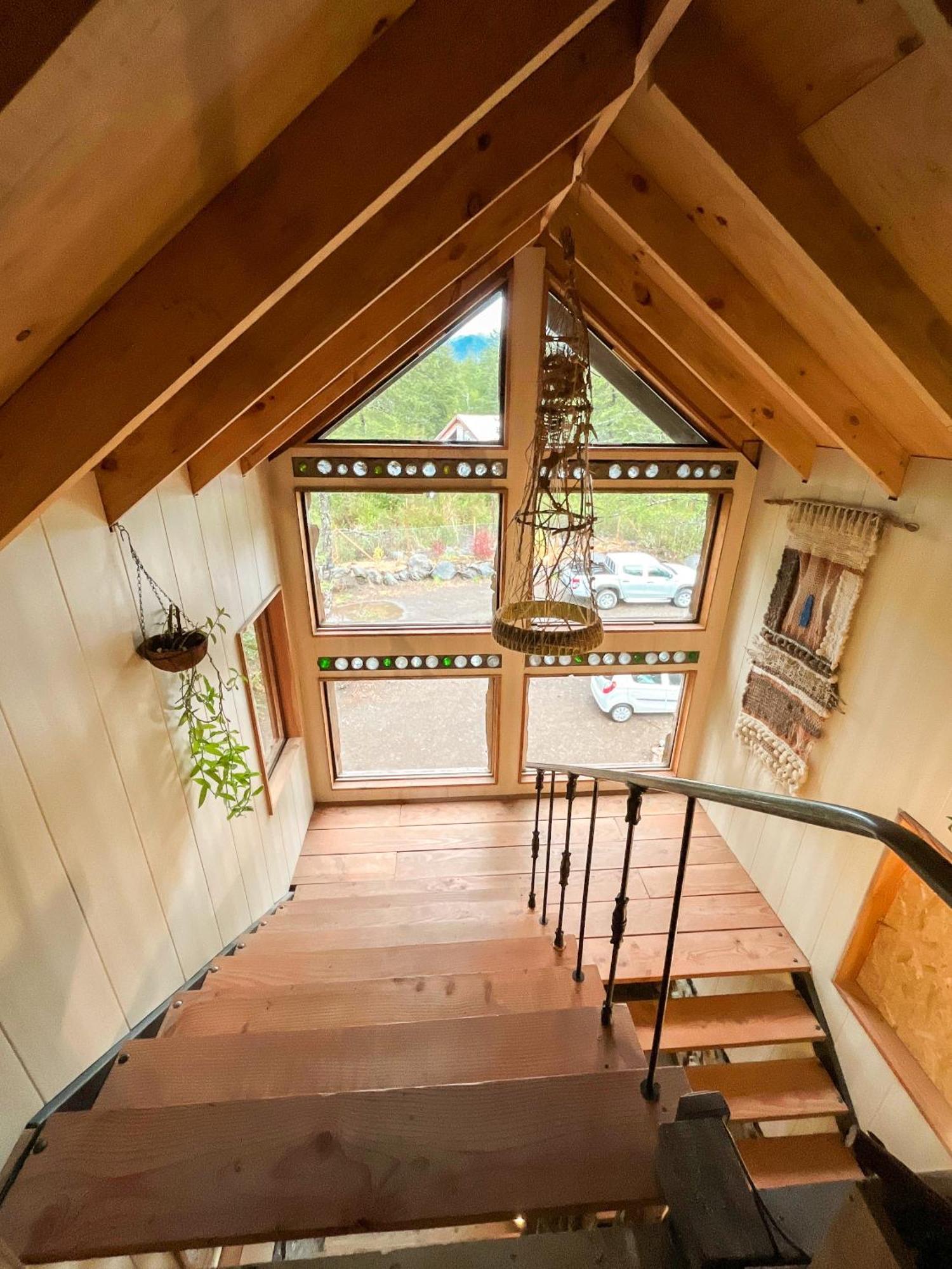 La Colmena Eco Lodge Ensenada Zewnętrze zdjęcie