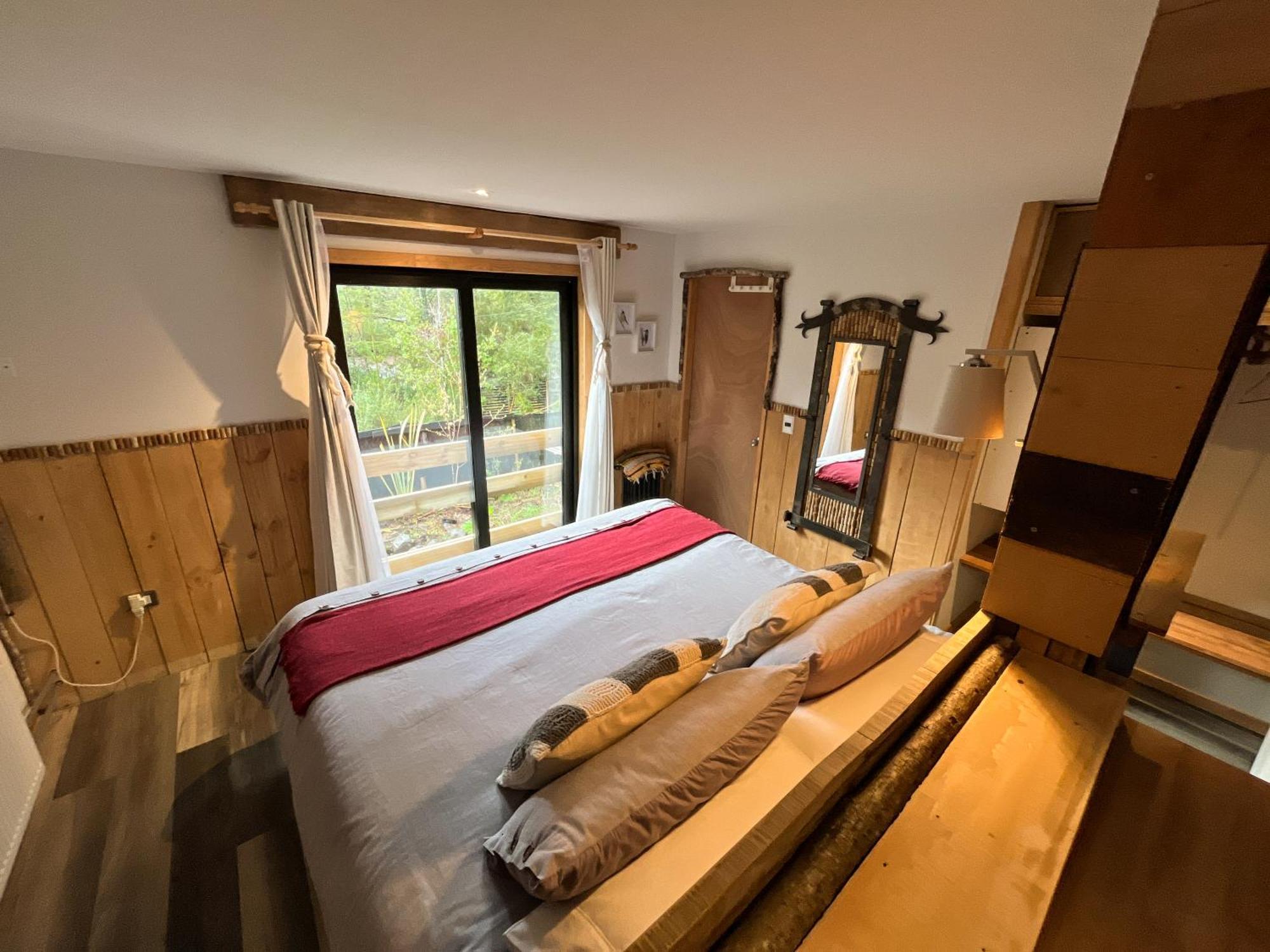 La Colmena Eco Lodge Ensenada Zewnętrze zdjęcie