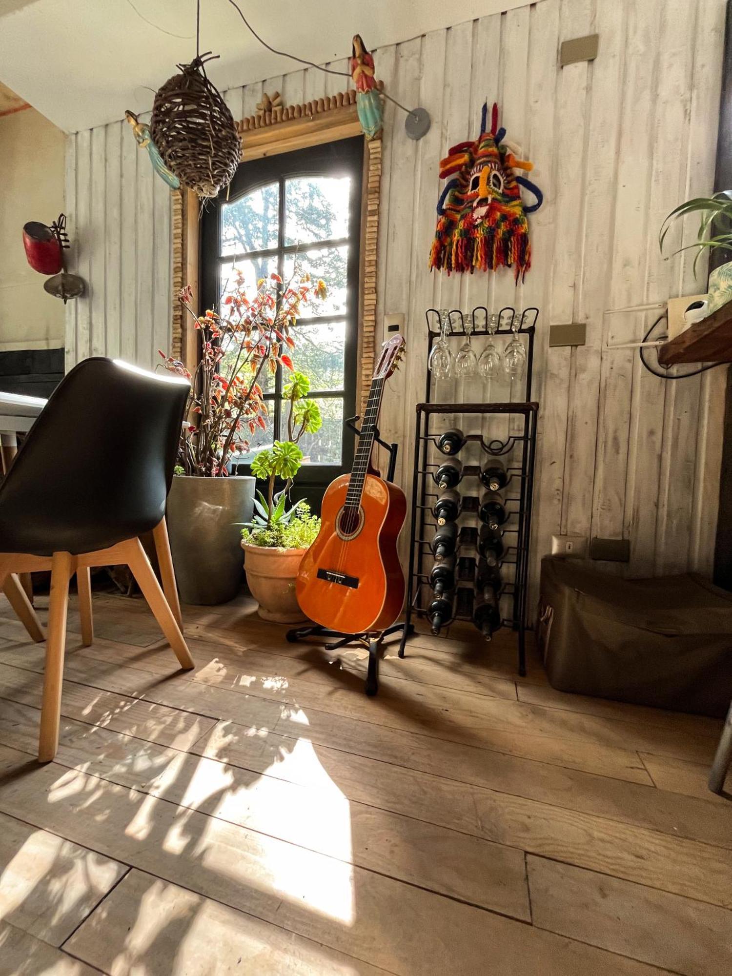 La Colmena Eco Lodge Ensenada Zewnętrze zdjęcie
