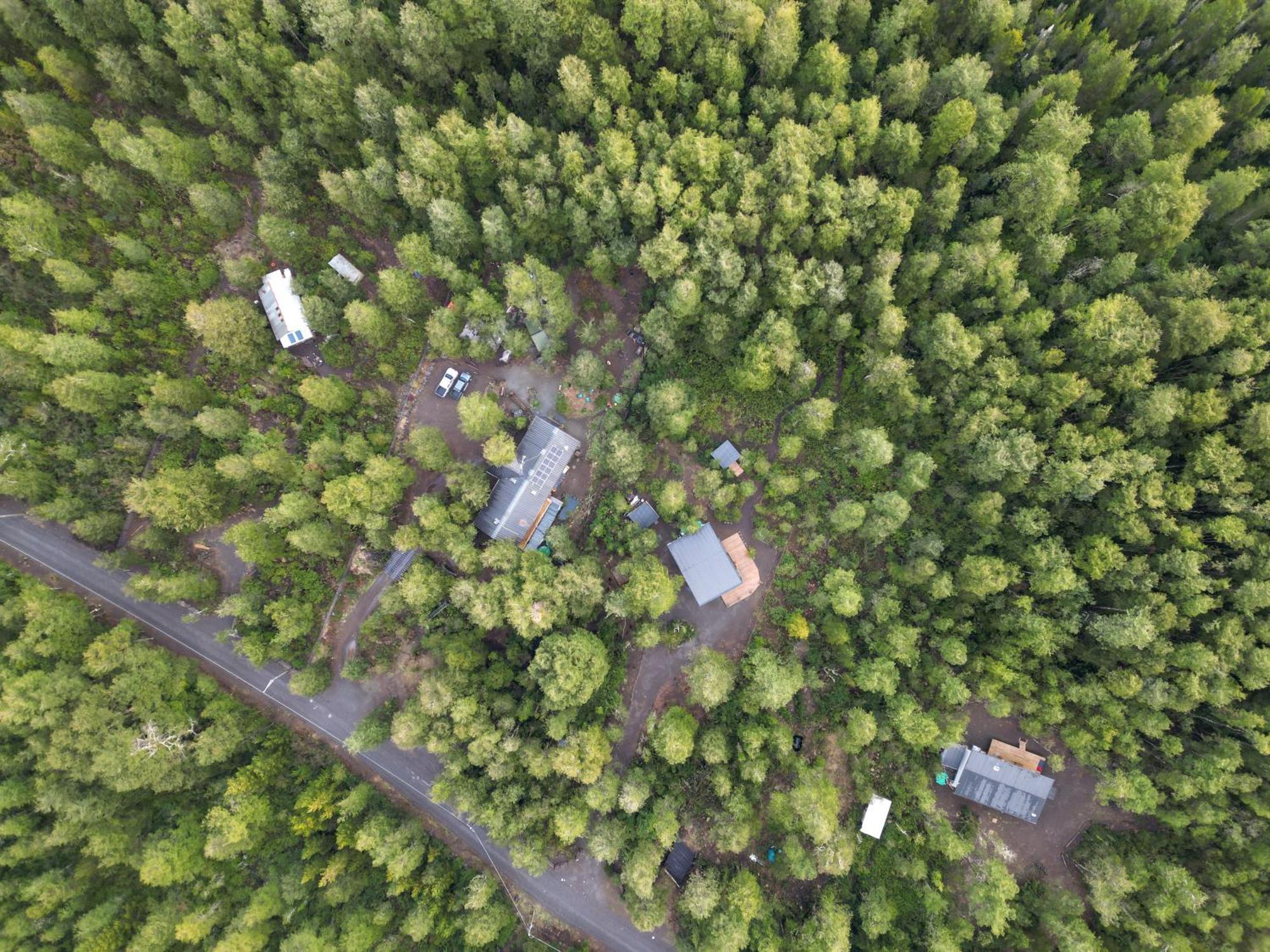 La Colmena Eco Lodge Ensenada Zewnętrze zdjęcie