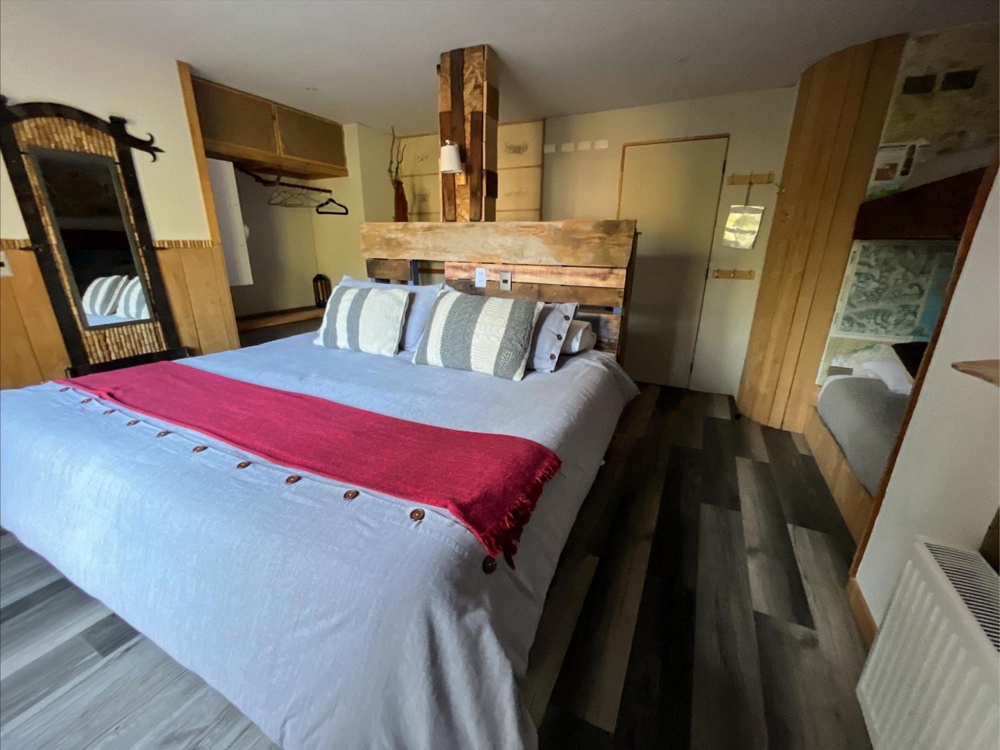 La Colmena Eco Lodge Ensenada Zewnętrze zdjęcie