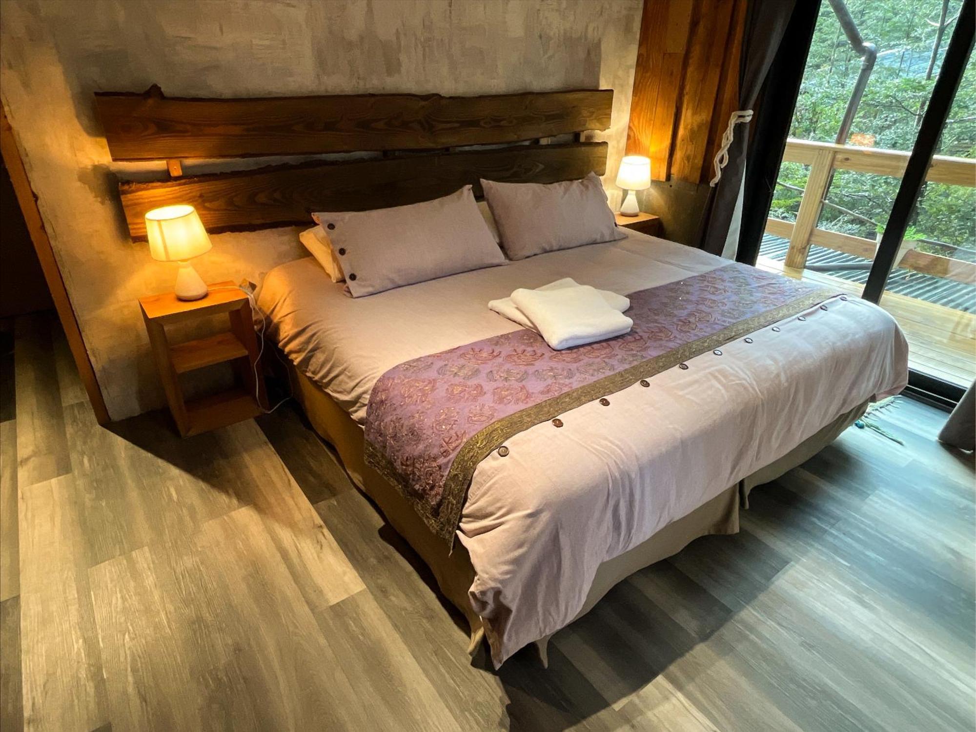 La Colmena Eco Lodge Ensenada Zewnętrze zdjęcie