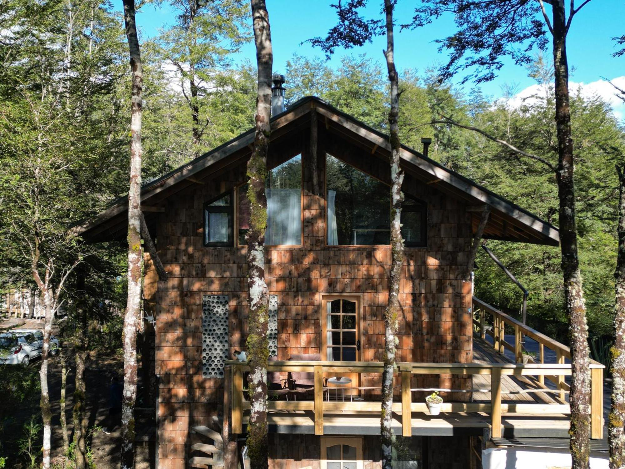 La Colmena Eco Lodge Ensenada Zewnętrze zdjęcie