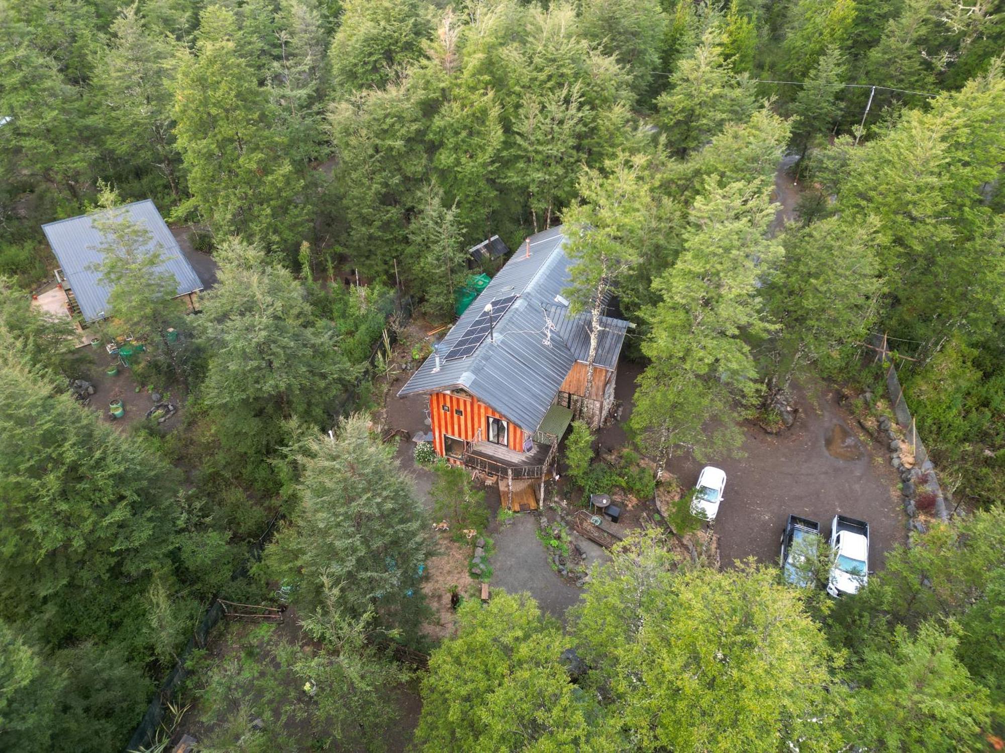 La Colmena Eco Lodge Ensenada Zewnętrze zdjęcie