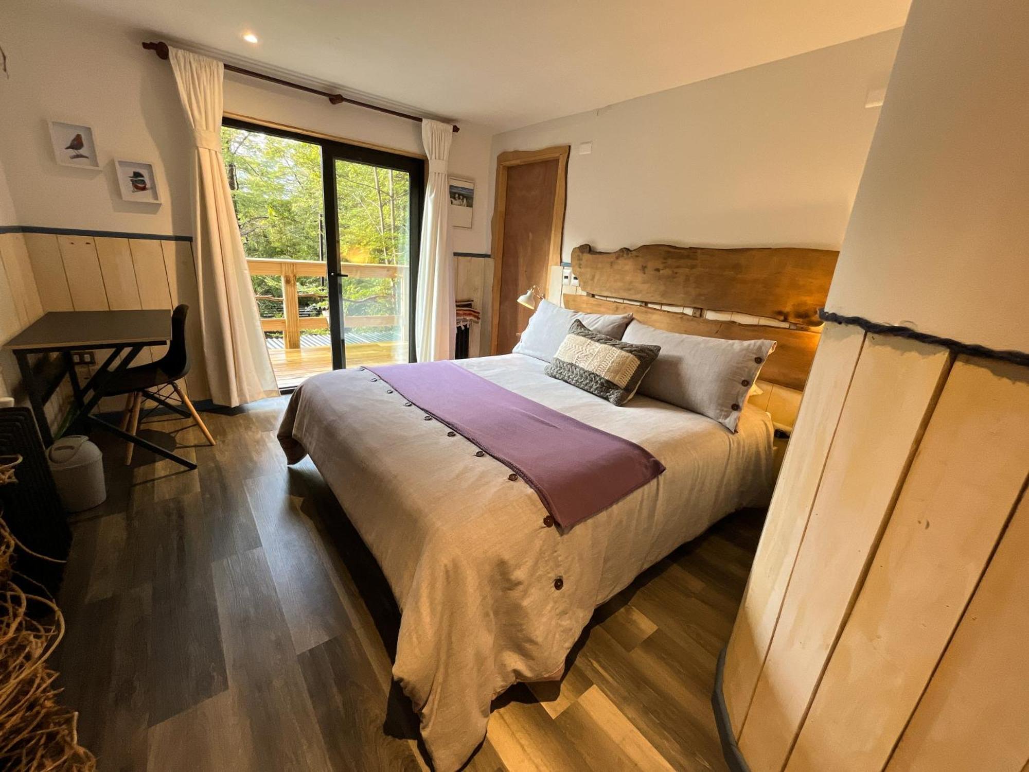 La Colmena Eco Lodge Ensenada Zewnętrze zdjęcie