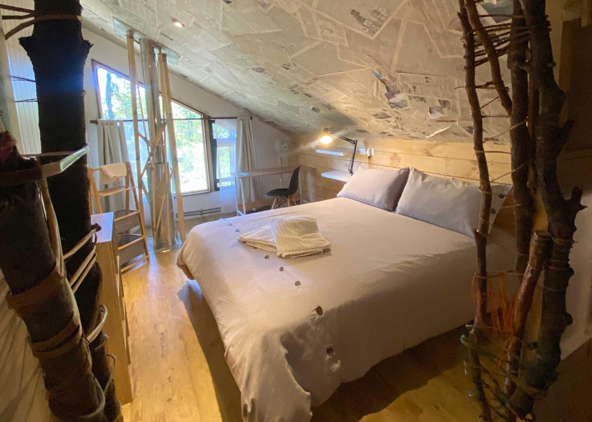 La Colmena Eco Lodge Ensenada Zewnętrze zdjęcie
