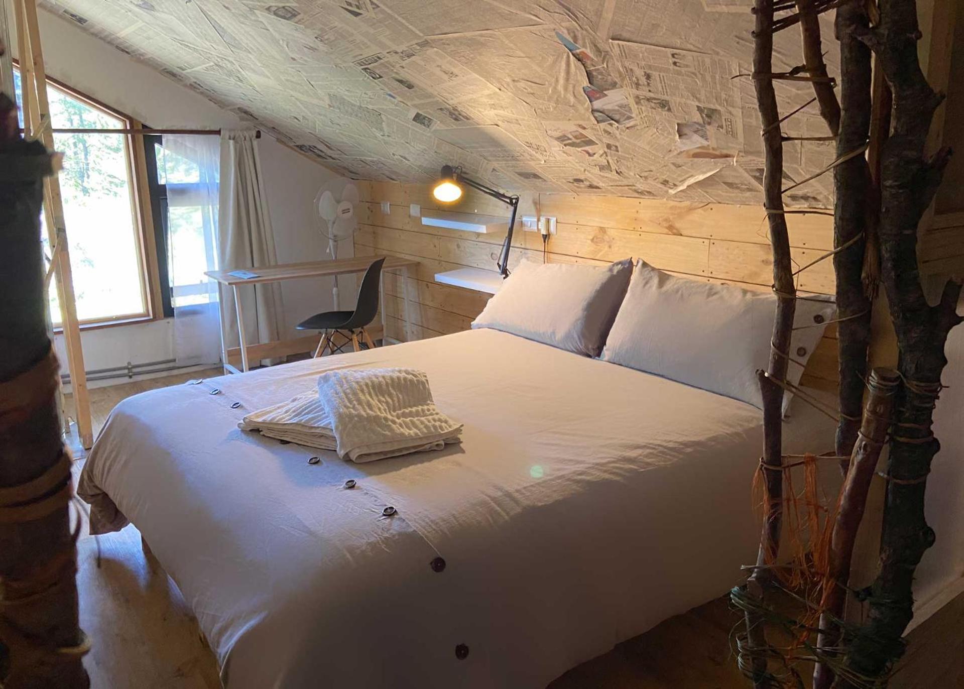 La Colmena Eco Lodge Ensenada Zewnętrze zdjęcie