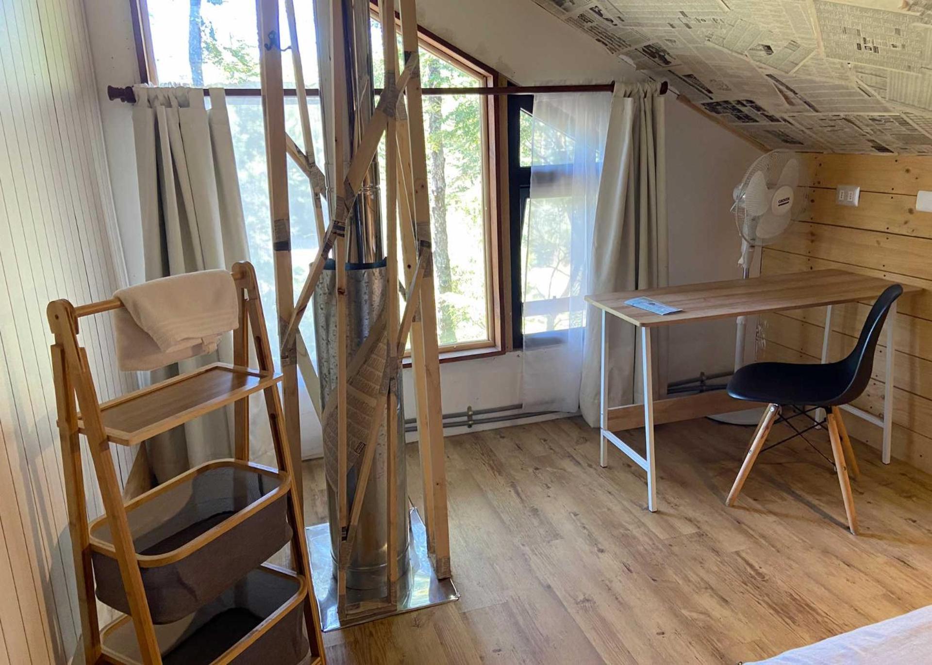 La Colmena Eco Lodge Ensenada Zewnętrze zdjęcie