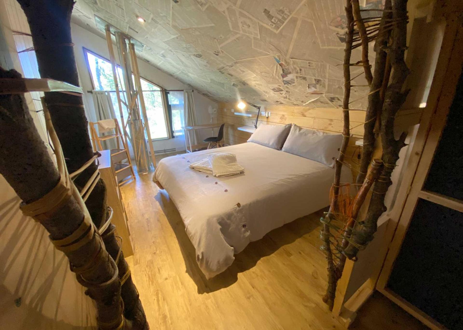 La Colmena Eco Lodge Ensenada Zewnętrze zdjęcie