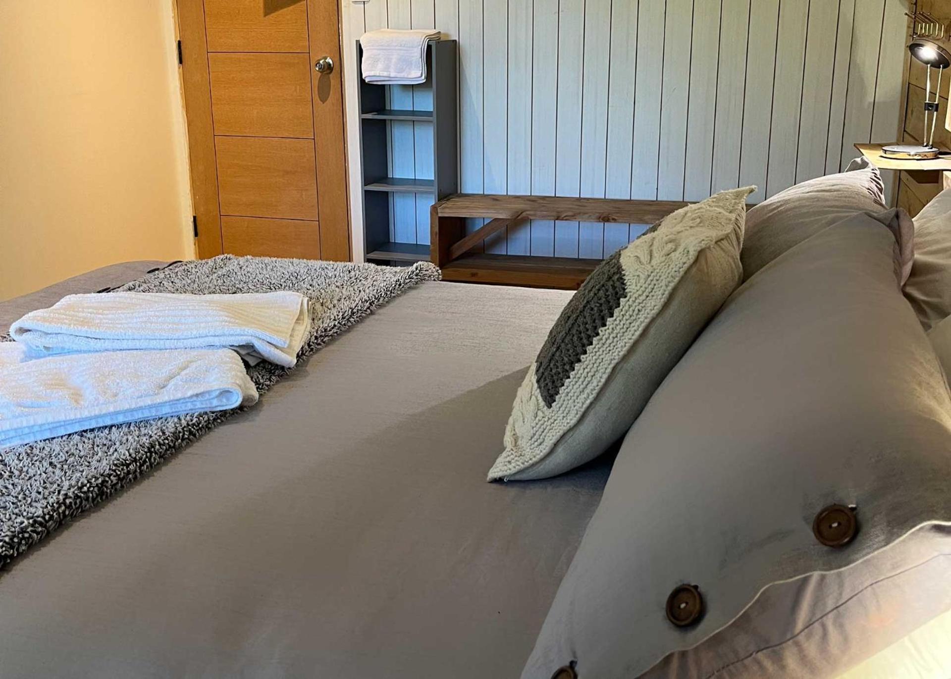 La Colmena Eco Lodge Ensenada Zewnętrze zdjęcie