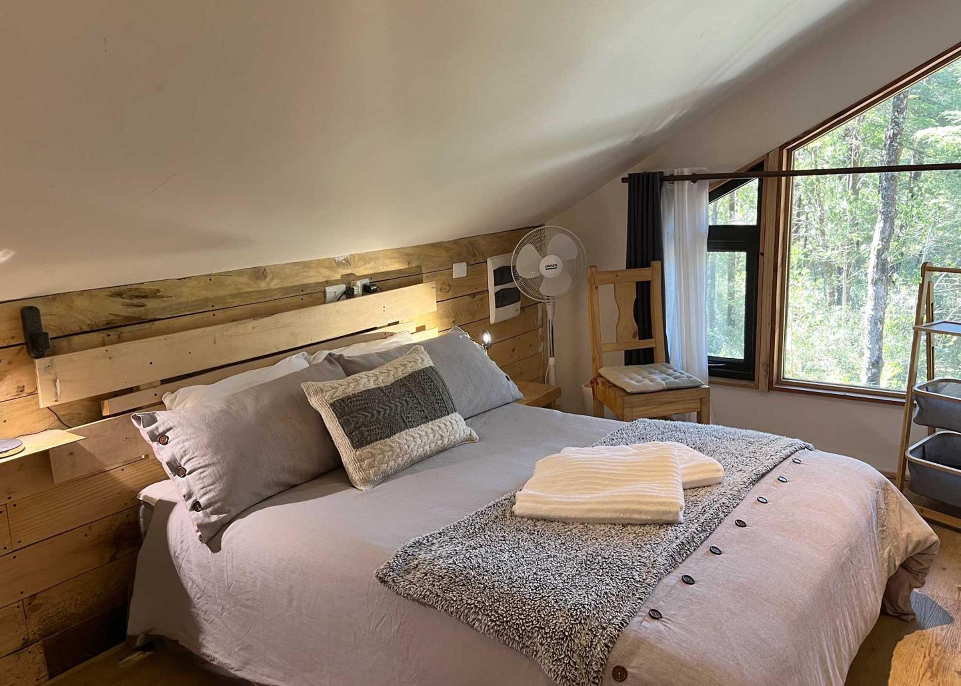 La Colmena Eco Lodge Ensenada Zewnętrze zdjęcie
